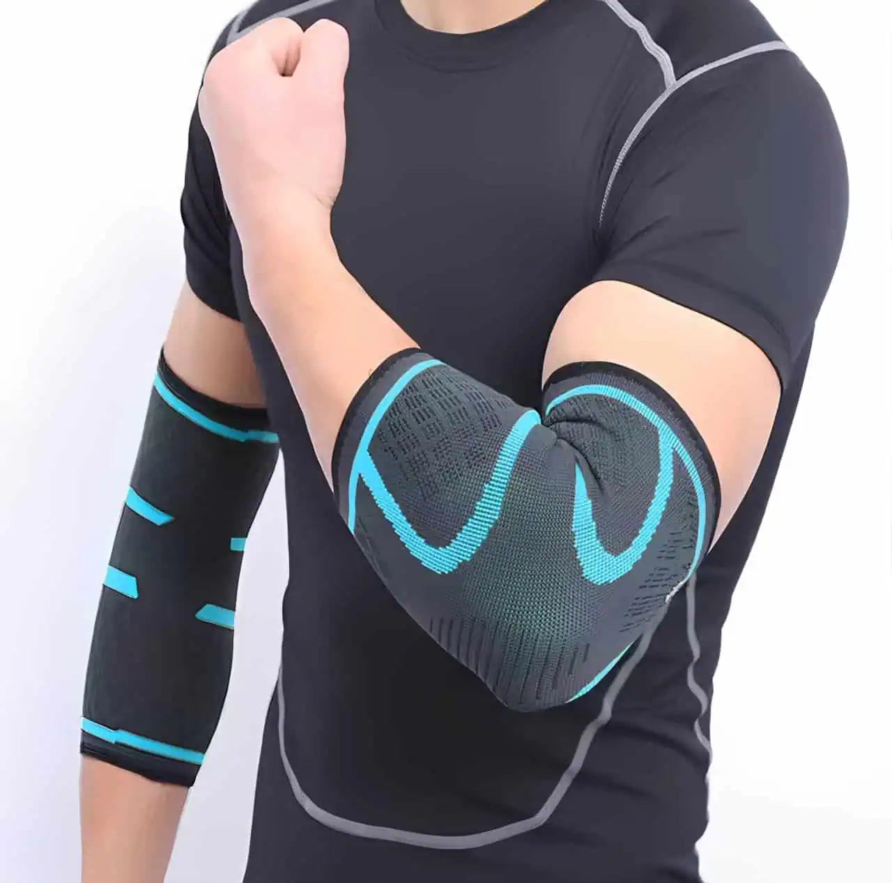 Armbågsskydd med kompression (1st)