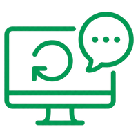 Digital retur och support