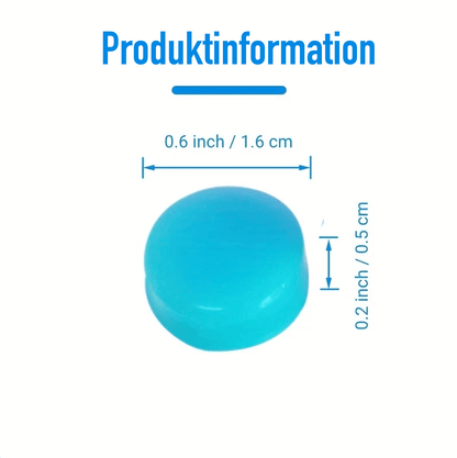 Formbara silikonöronproppar (12-pack)