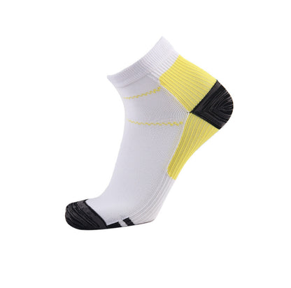 Ankelstrumpor med kompression (5-par)