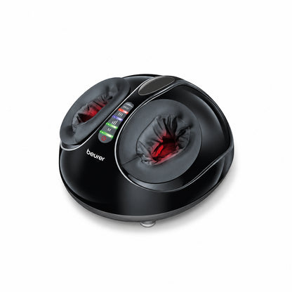 Beurer FM 90 Shiatsu fotmassage med värmefunktion i svart