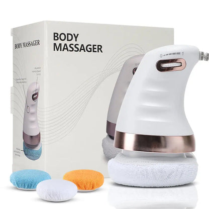 Cellulit massage maskin för kropp & hudvård