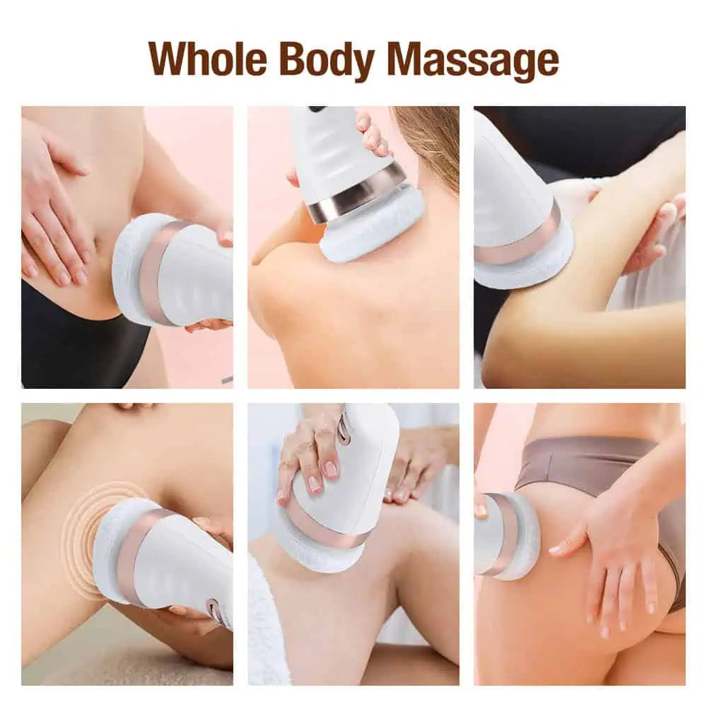 Cellulit massage maskin för kropp & hudvård