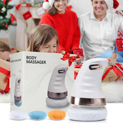 Cellulit massage maskin för kropp & hudvård