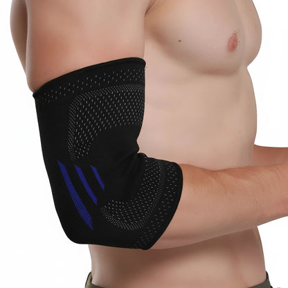 Elastiskt armbagsskydd med kompression (1 st)