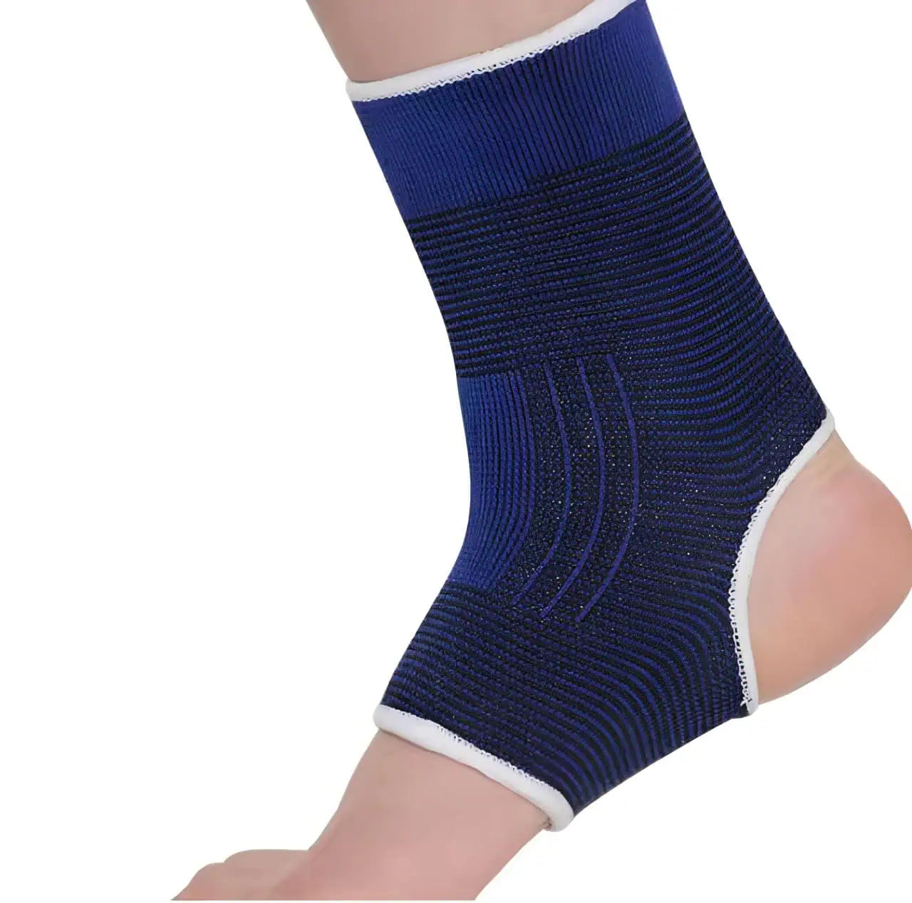 Elastiskt fotledsstöd för stabilitet & komfort (2-pack)