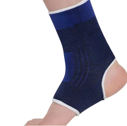 Elastiskt fotledsstöd för stabilitet & komfort (2-pack)