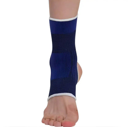 Elastiskt fotledsstöd för stabilitet & komfort (2-pack)