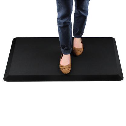 Ergonomisk matta för avlastning av fötter och hälar
