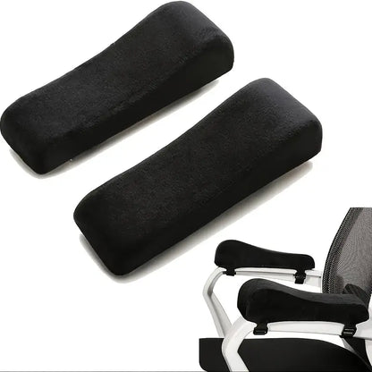 Ergonomiska armstödskuddar (2-pack)