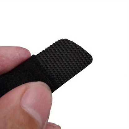 Justerbar fingerskena för lätt stöd