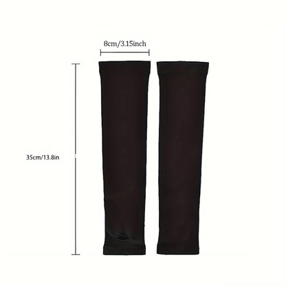Kompressionsärmar (2-pack)