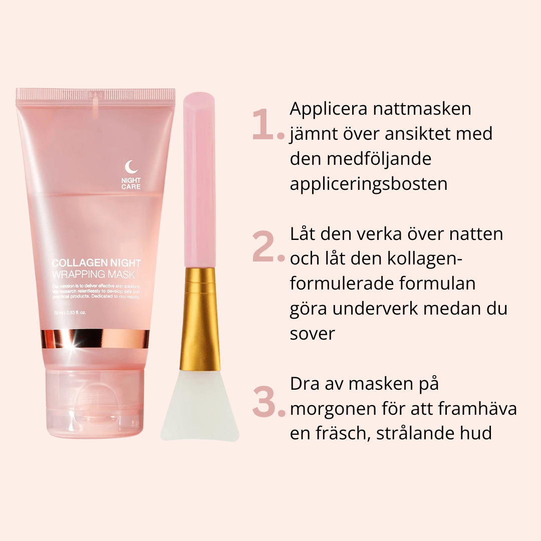 Luminous Collagen Night Mask (75ml)