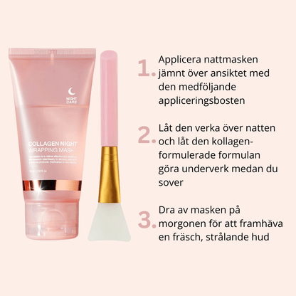 Luminous Collagen Night Mask (75ml)