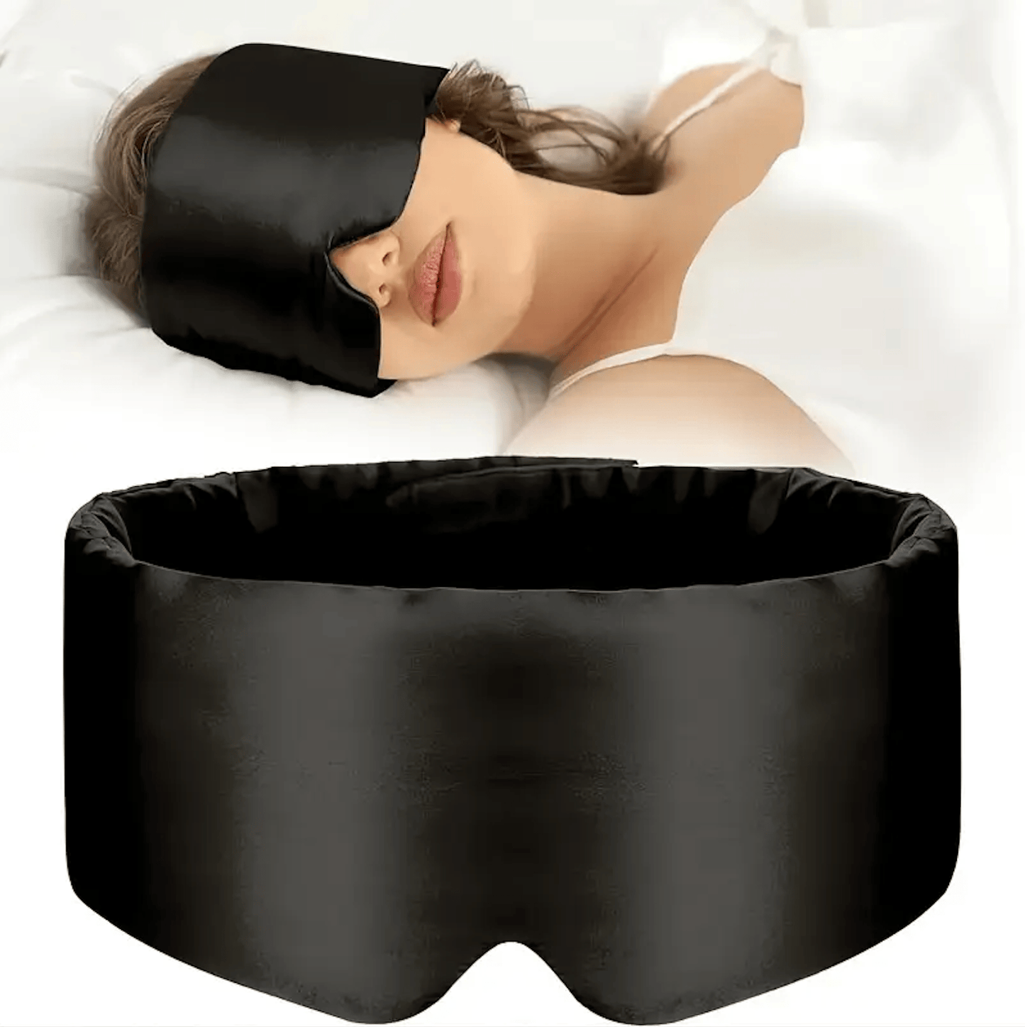 Lyxig blackout sovmask