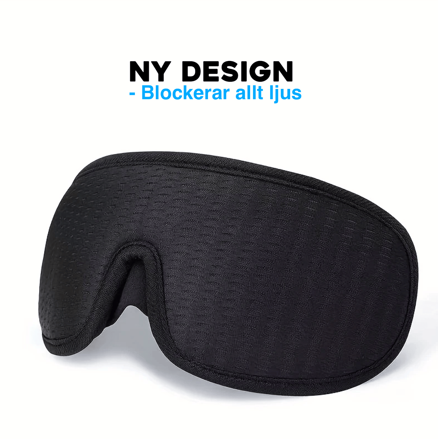 Premium sovmask 3D
