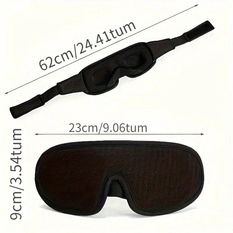Premium sovmask 3D