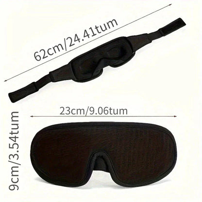 Premium sovmask 3D