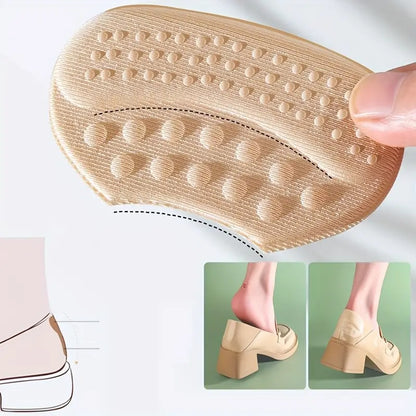 Självhäftande hälkuddar (2-pack)