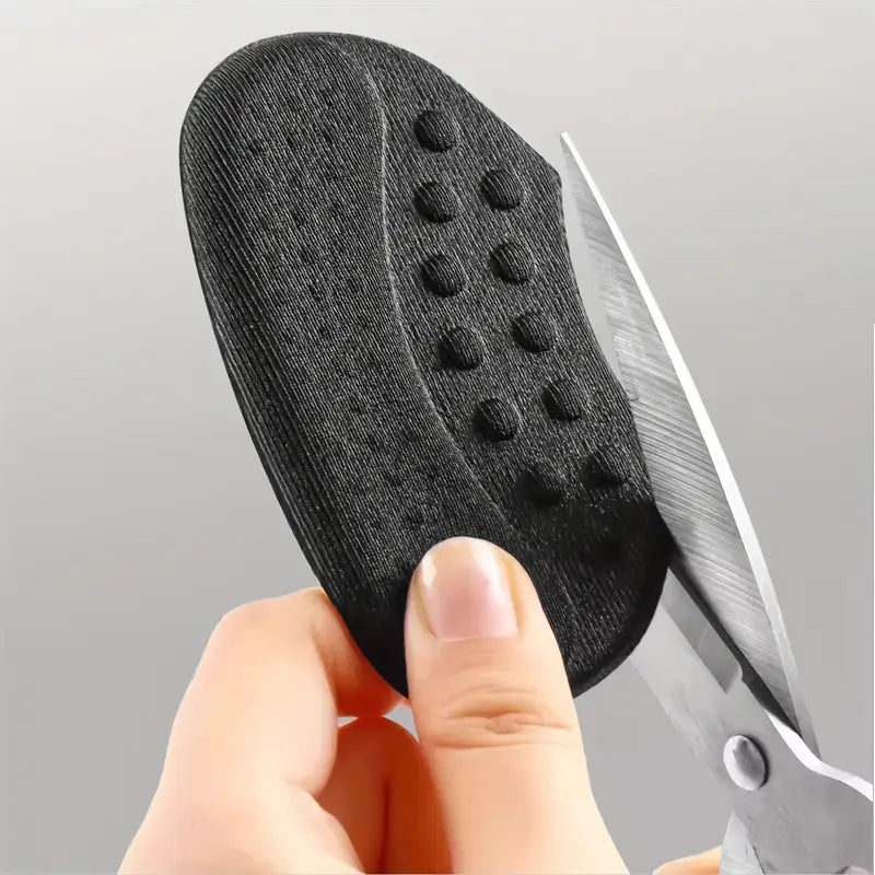 Självhäftande hälkuddar (2-pack)