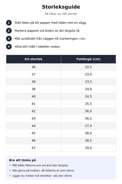 Vuoratut paljasjalkakengät syksyyn ja talveen