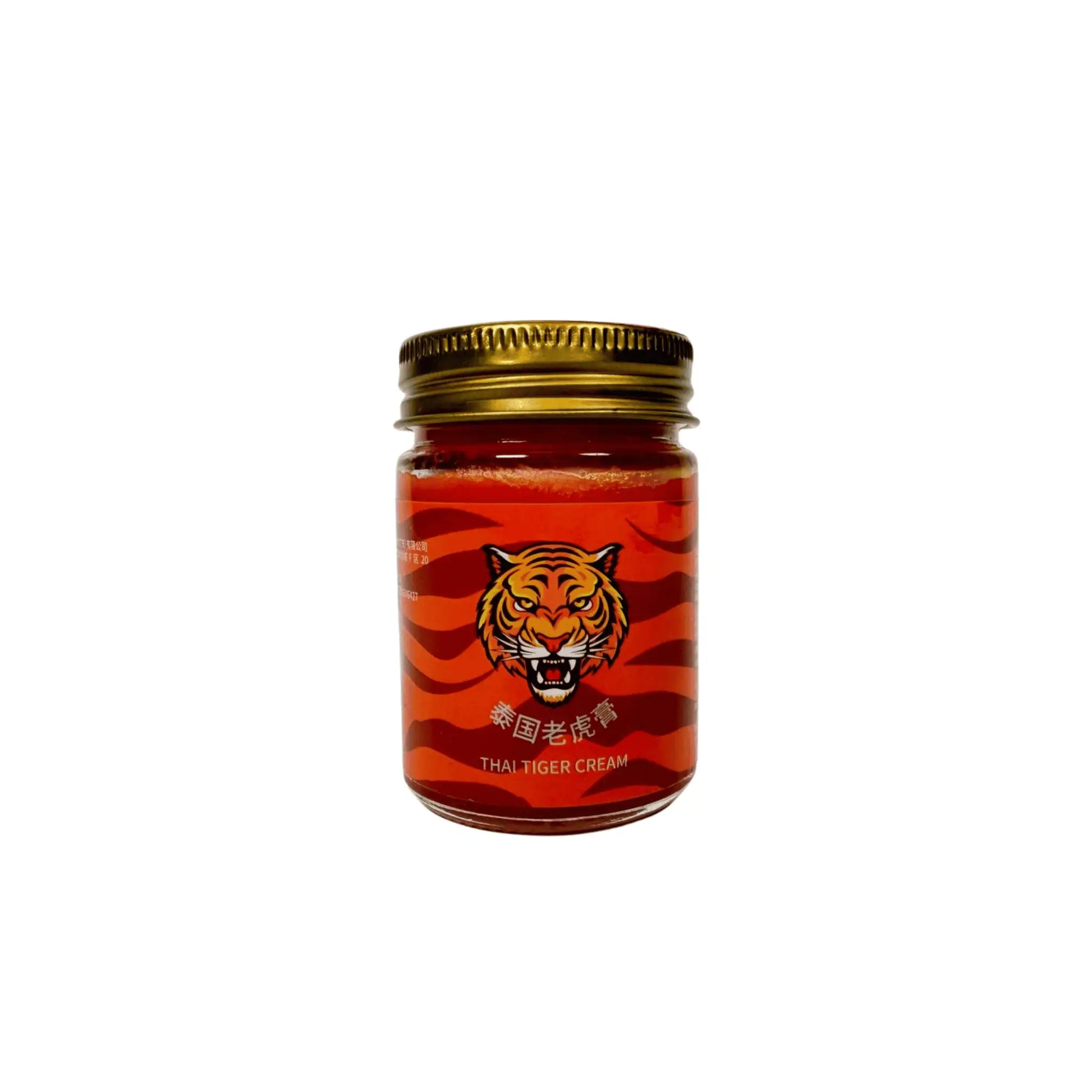 Thaitigerbalsam för lindrande (50g)